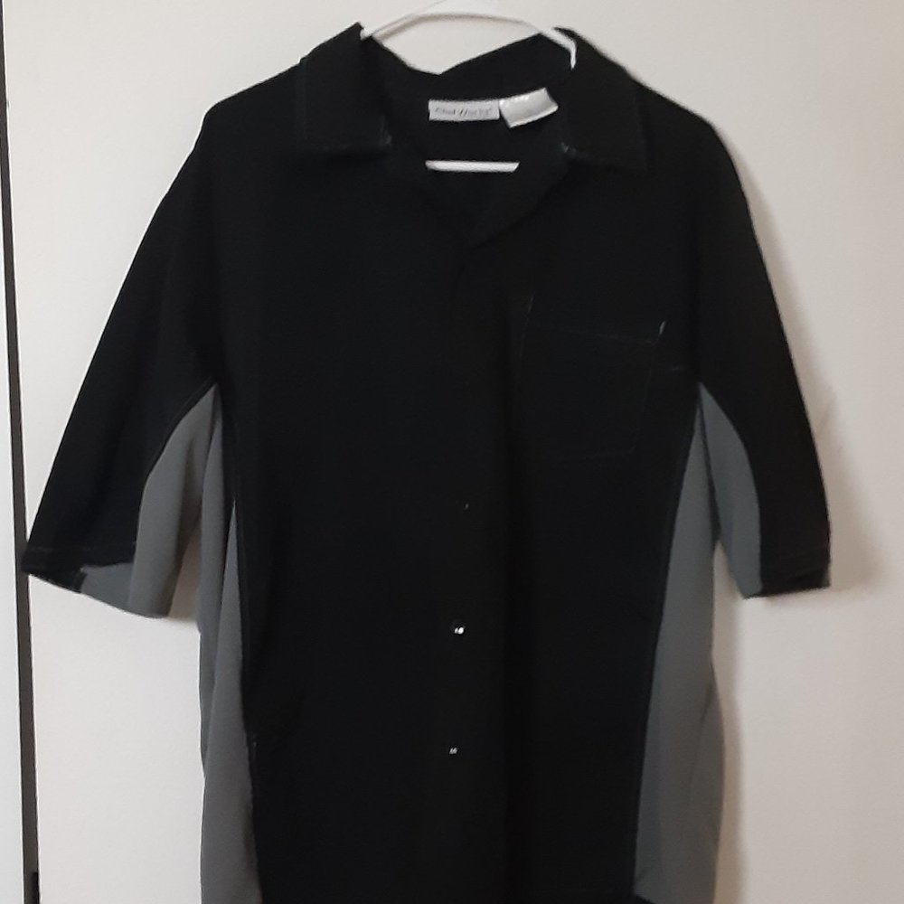Men's Chef Works Kitchen Chef Coat